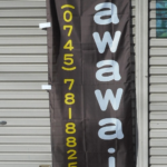 奈良県香芝市真美ケ丘の<br />Tawawa is様<br />のぼり旗