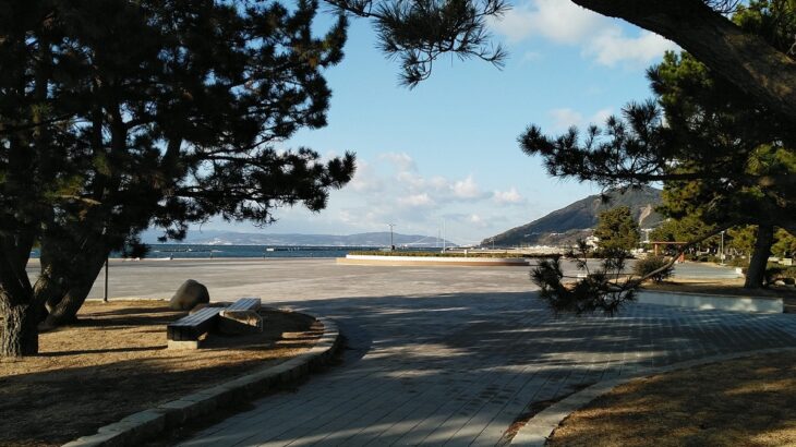 須磨海浜公園