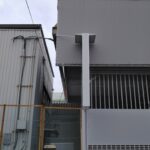 破損看板を新しい看板に交換工事<br />2025.5.11