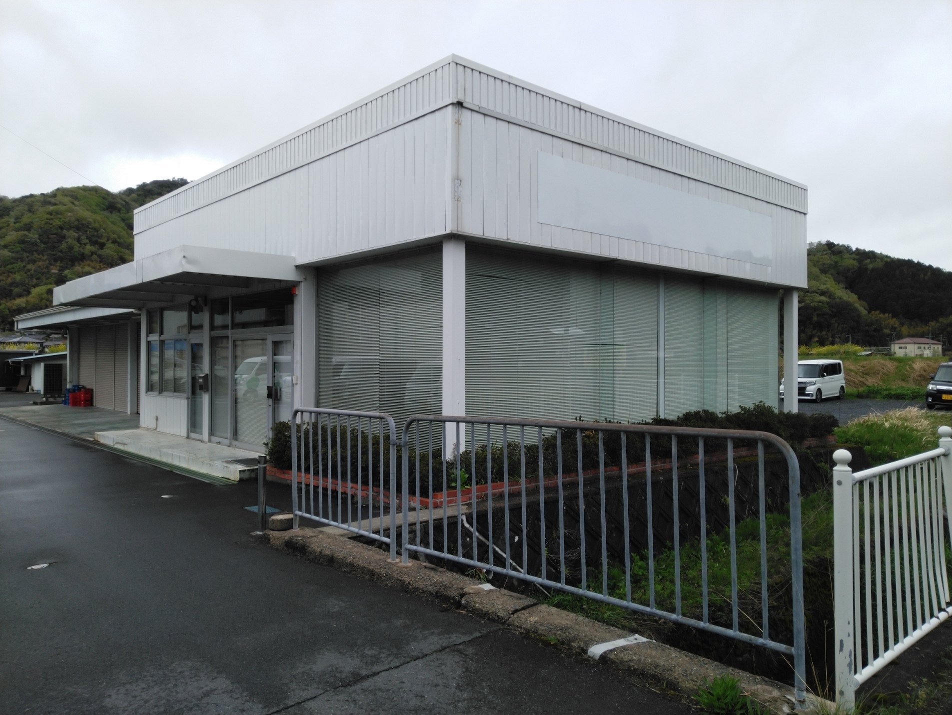 メンテナンス及び撤去工事