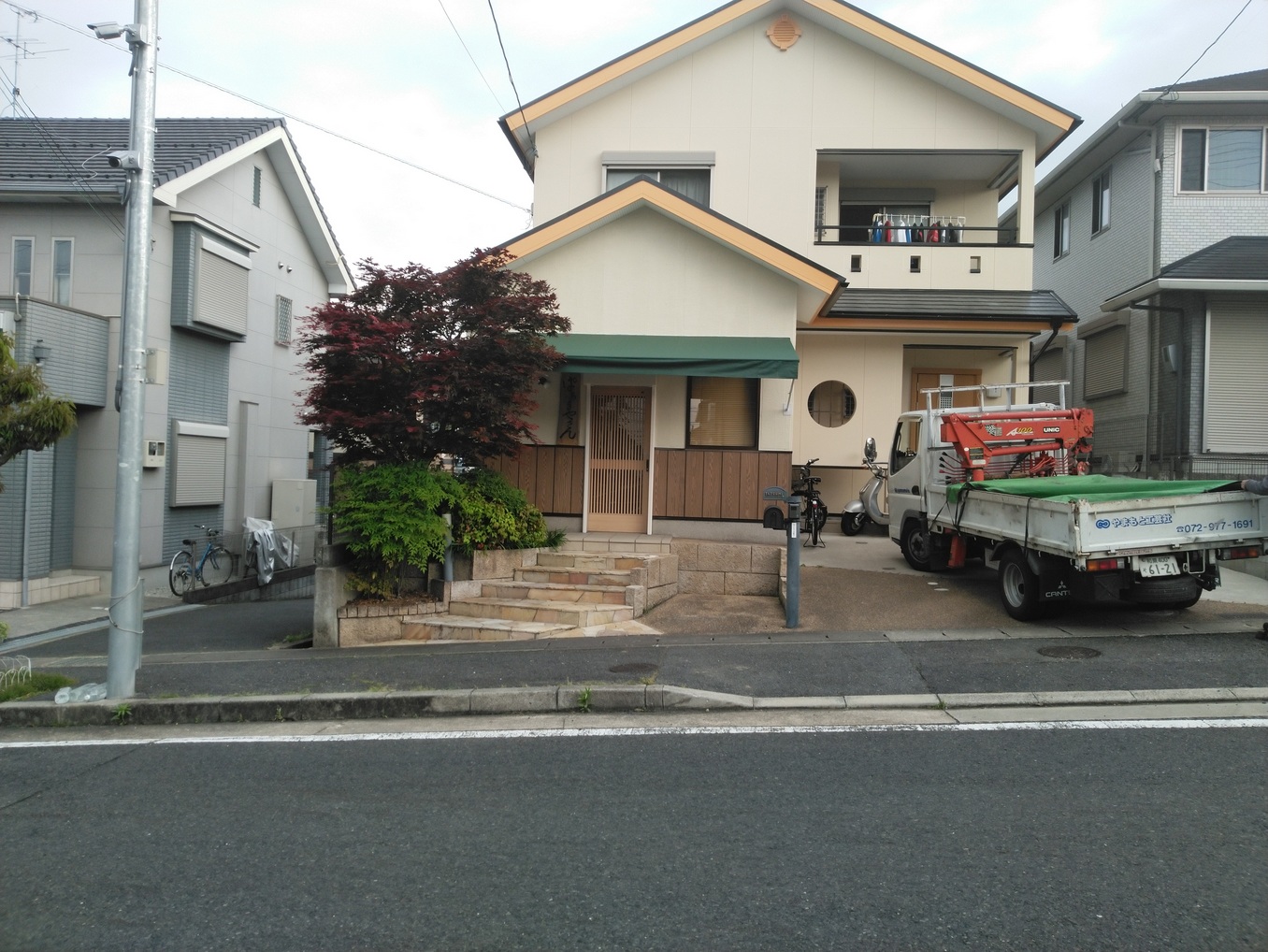 店舗看板・テント