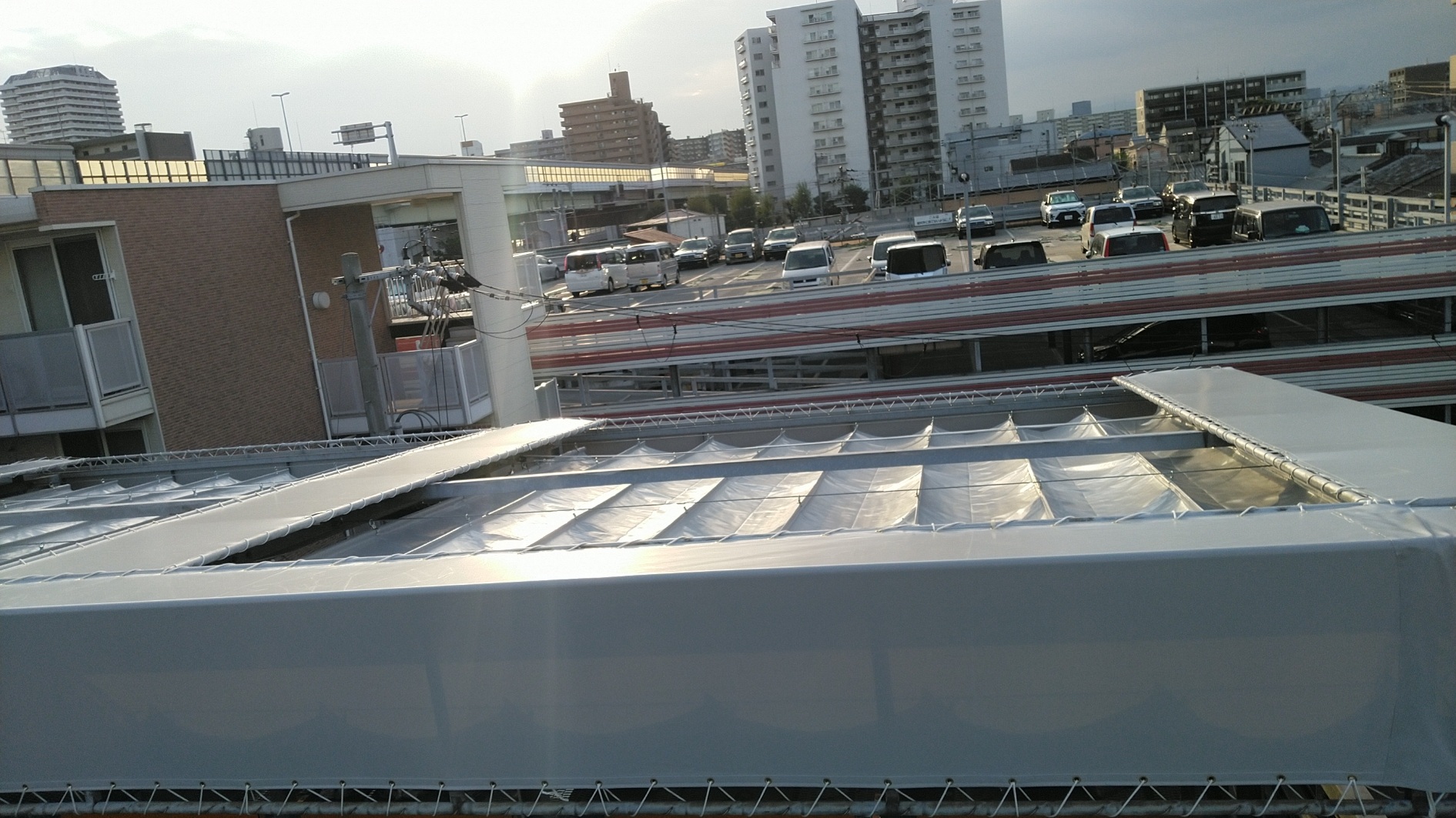 テント