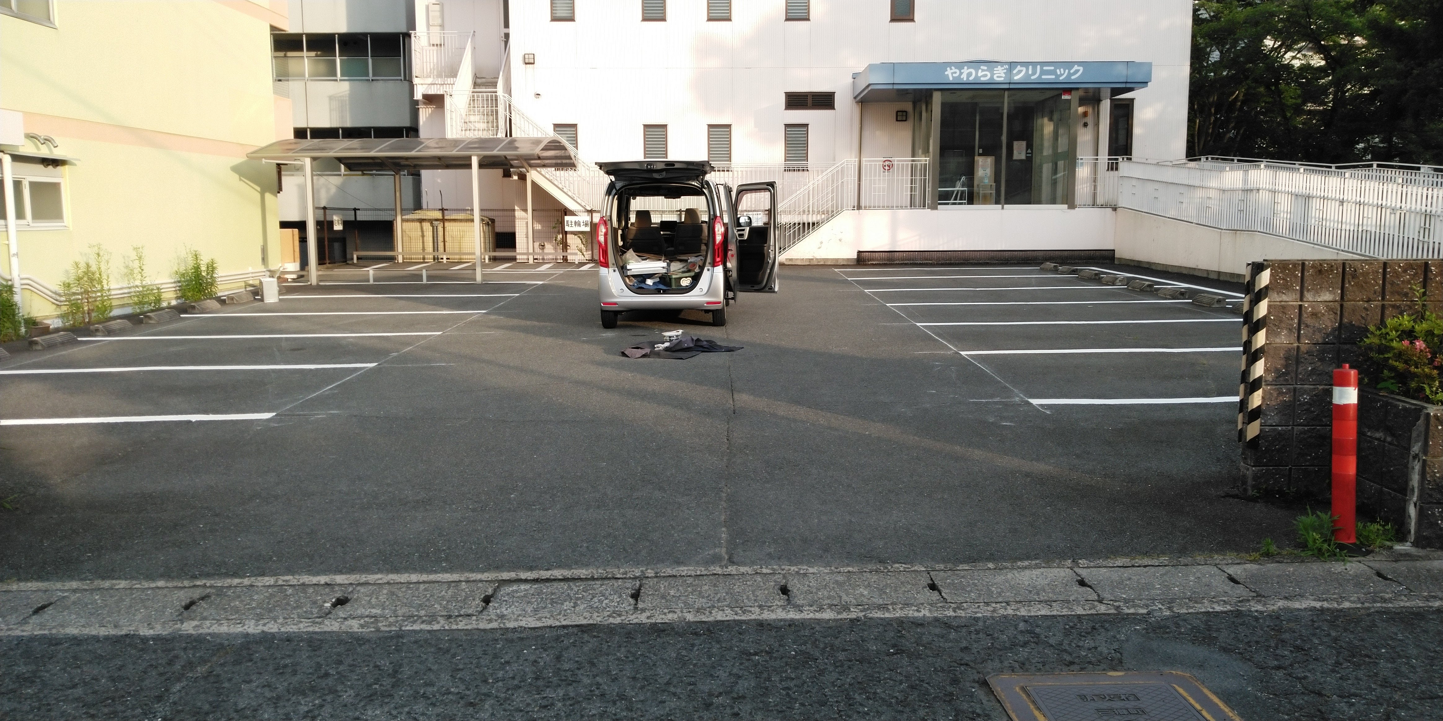 書き文字・木製看板・塗装