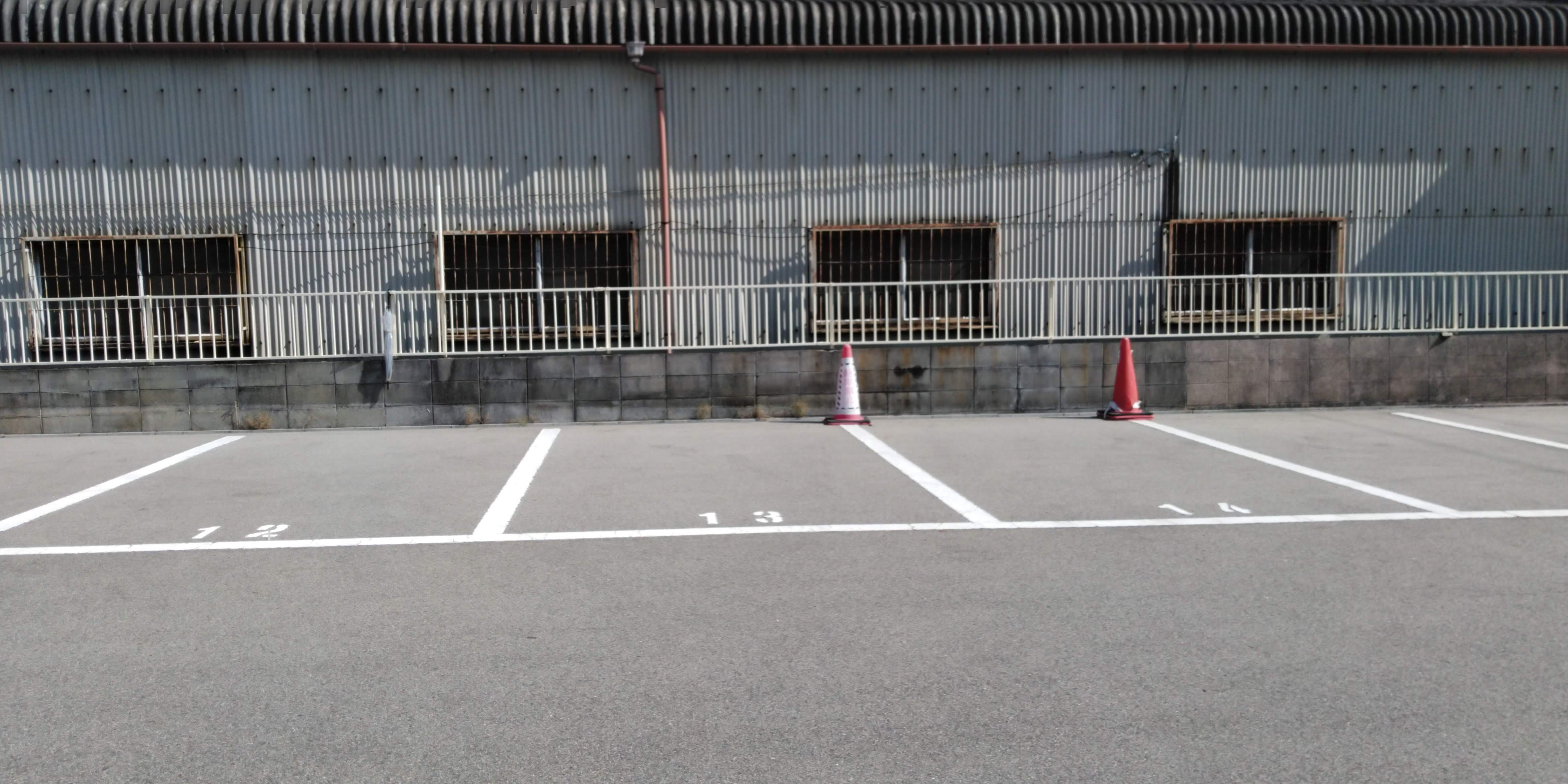 書き文字・木製看板・塗装